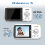 Vtech VM3254 2.8 inch colour video baby monitor, UK version