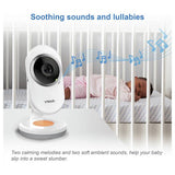 Vtech VM3254 2.8 inch colour video baby monitor, UK version