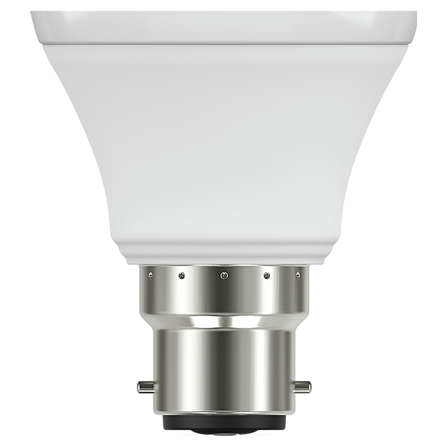 Argos Home 4.2W BC LED light bulb 2-pack, imported from the UK
