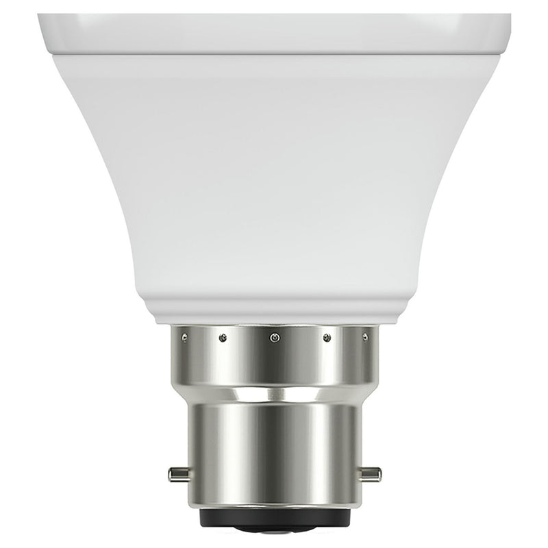 Argos Home 4.2W BC LED light bulb 2-pack, imported from the UK