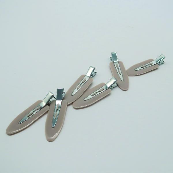 Danielle Creations non-slip crease clips 6-pack, UK version
