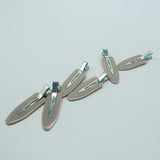 Danielle Creations non-slip crease clips 6-pack, UK version