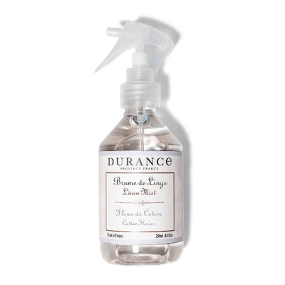 Superdrug Durance Linen Mist Cotton Flower 250ml- Kjøp online på McGrocer