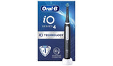 Oral-B iO4 Electric Toothbrush - Black GOODS Argos