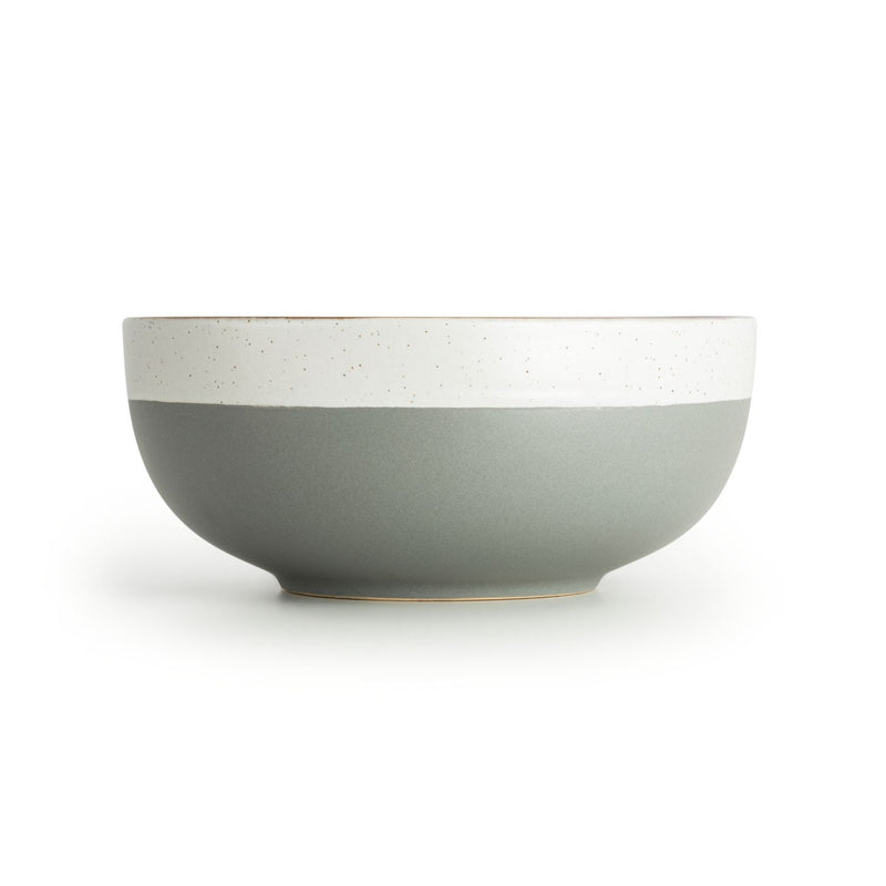 Habitat speckle stoneware cereal bowls set of 4, UK version