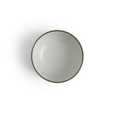 Habitat speckle stoneware cereal bowls set of 4, UK version