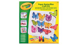 Crayola Paper Butterfly Craft Kit GOODS Argos