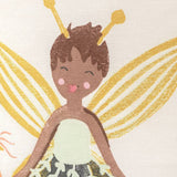 Habitat kids bedding set Glowing Fairies Pink single, UK version