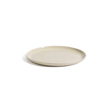 Habitat Evora natural dinner plates 28cm set - British product