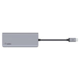 Belkin 7-in-1 USB-C hub adapter - British product