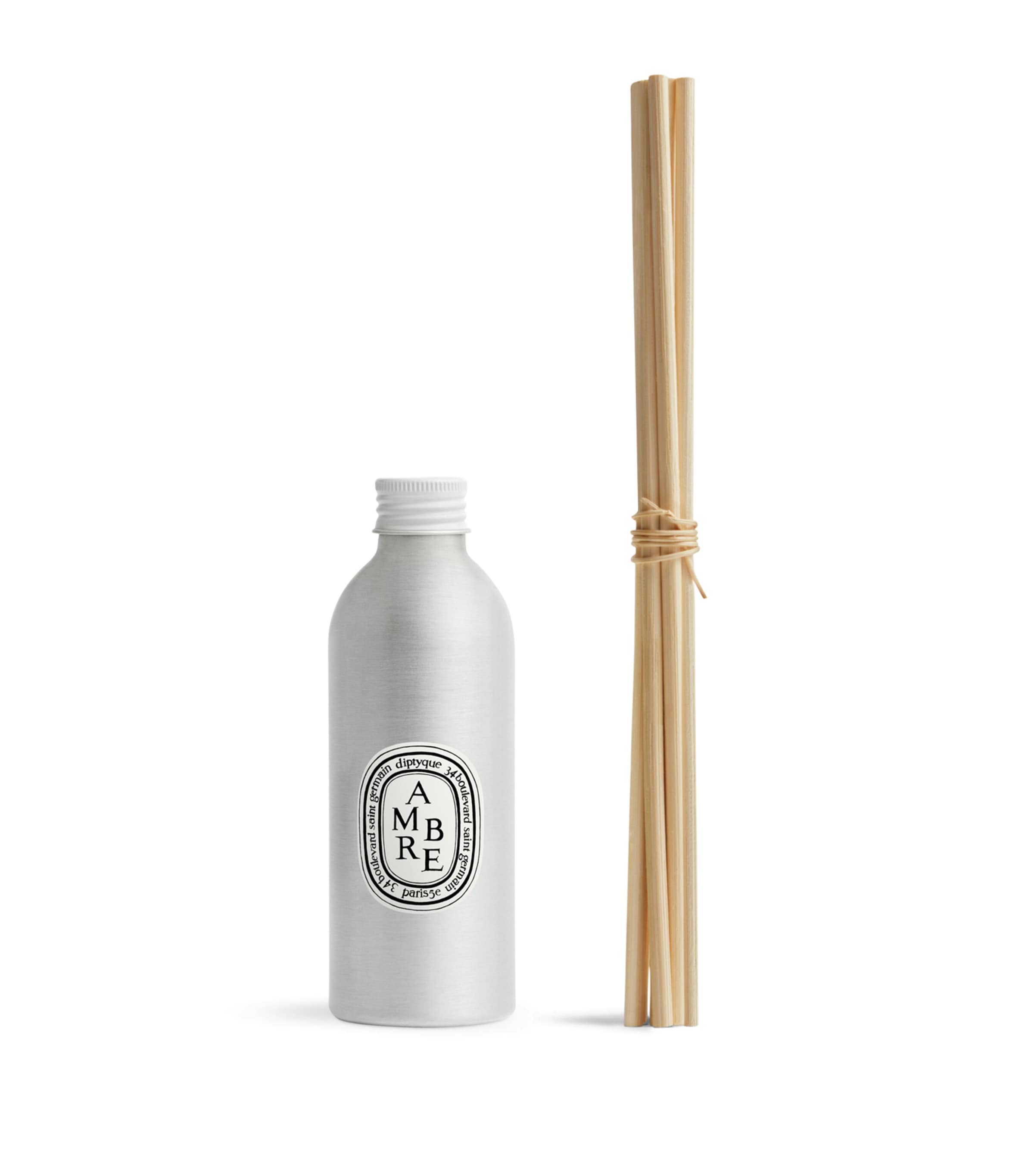 Diptyque Ambre reed diffuser refill 200ml - British product