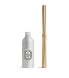 Diptyque Ambre reed diffuser refill 200ml - British product