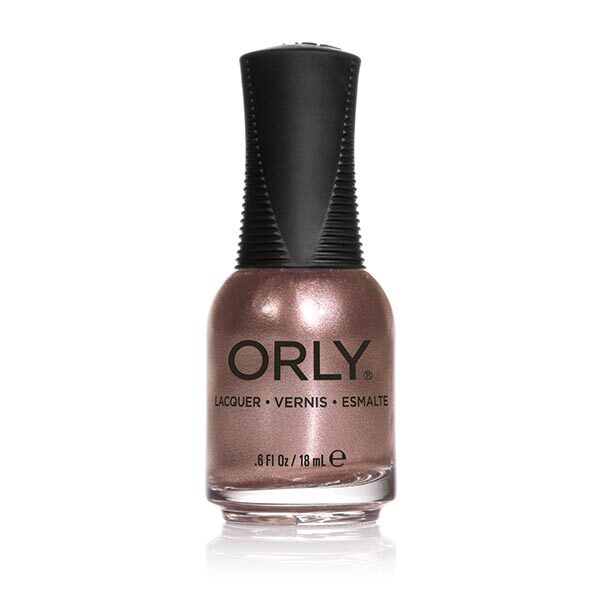 Orly Rage Rose Gold Nail Polish 18ml