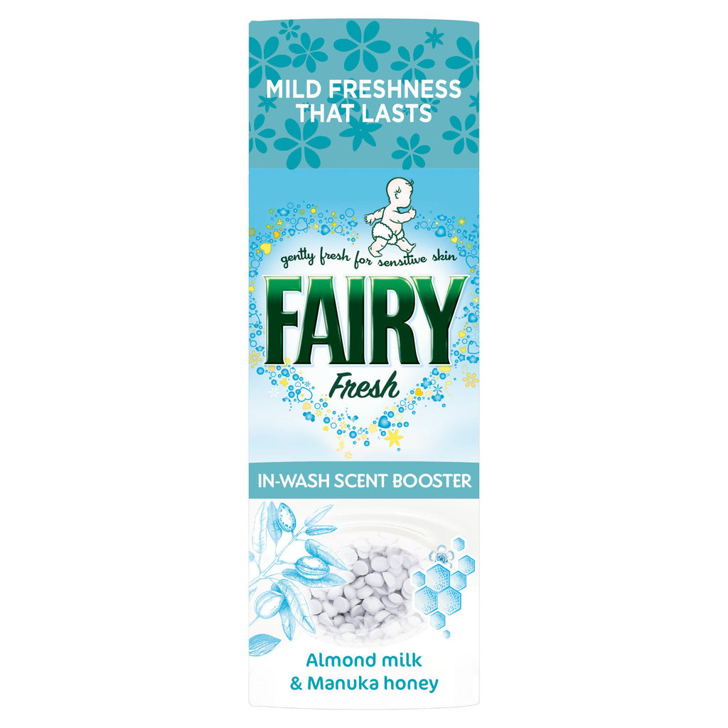 Fairy Fresh In Wash Scent Booster for Sensitive Skin 176g