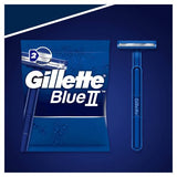 Gillette Blue II Men's Disposable Razors x20 GOODS Superdrug   