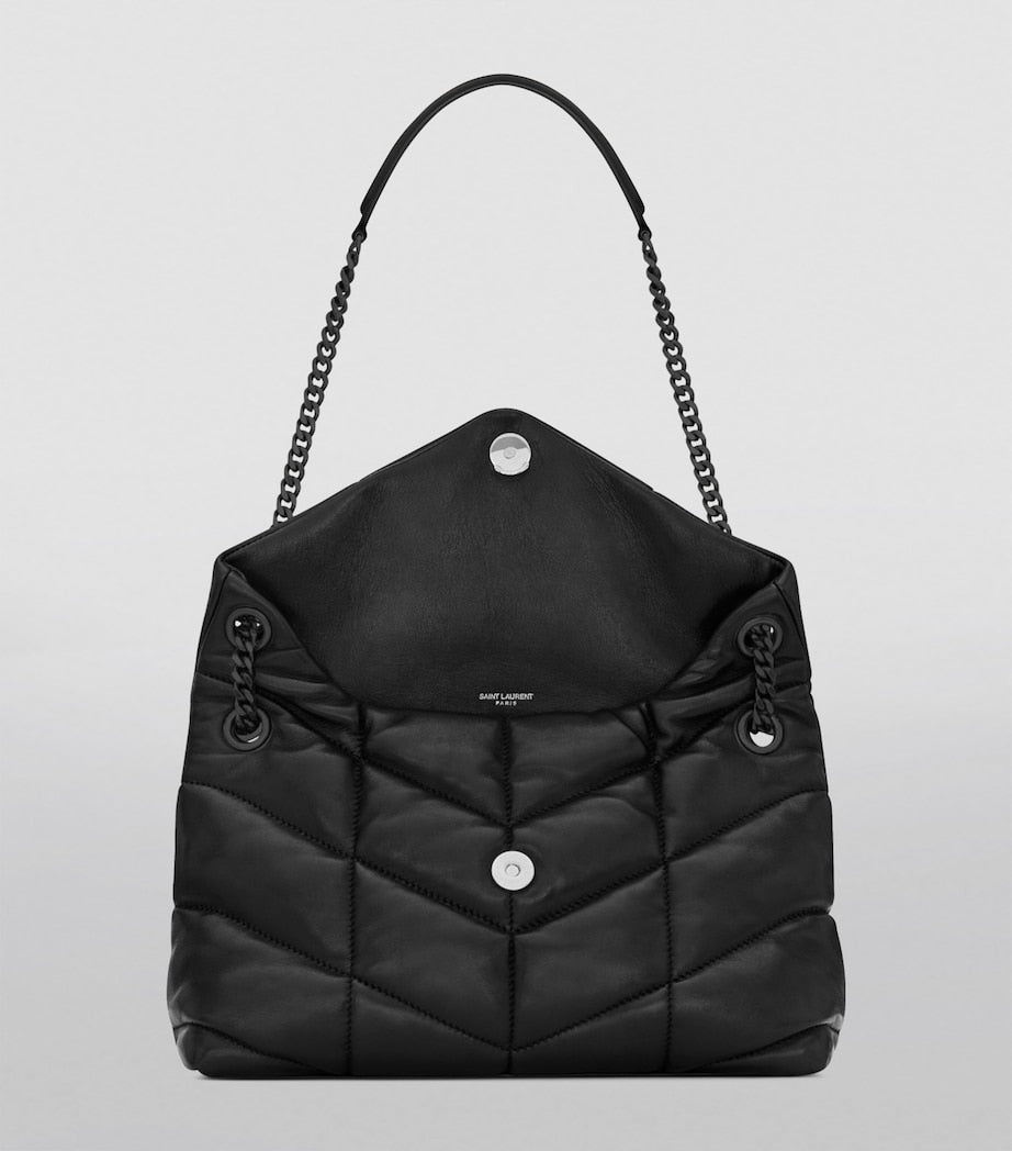 Saint Laurent Loulou Shoulder Bag, imported from the UK
