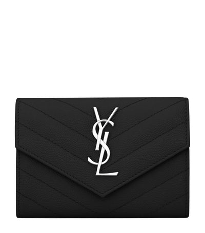Harrods Saint Laurent Envelope Wallet- Buy online at McGrocer