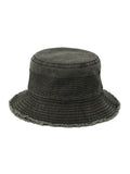 AllSaints Black Mason bucket cap, UK version