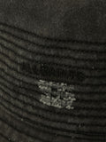 AllSaints Black Mason bucket cap, UK version