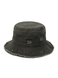 AllSaints Black Mason bucket cap, UK version
