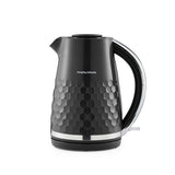 Morphy Richards Hive Kettle black 1.5L, imported from the UK