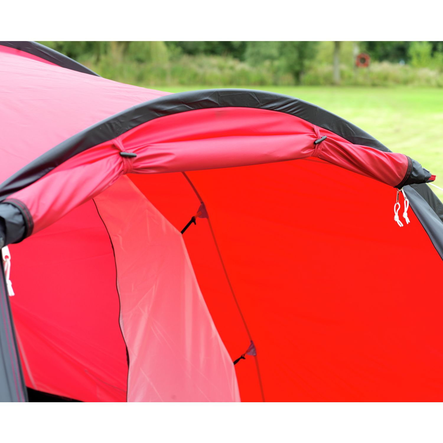 Pro Action 4 person tunnel camping tent (British brand)