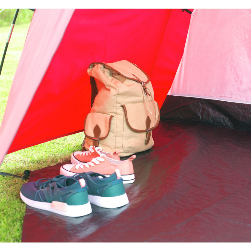Pro Action 4 person tunnel camping tent (British brand)