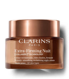 Clarins extra-firming night cream for all skin types 50ml - British product