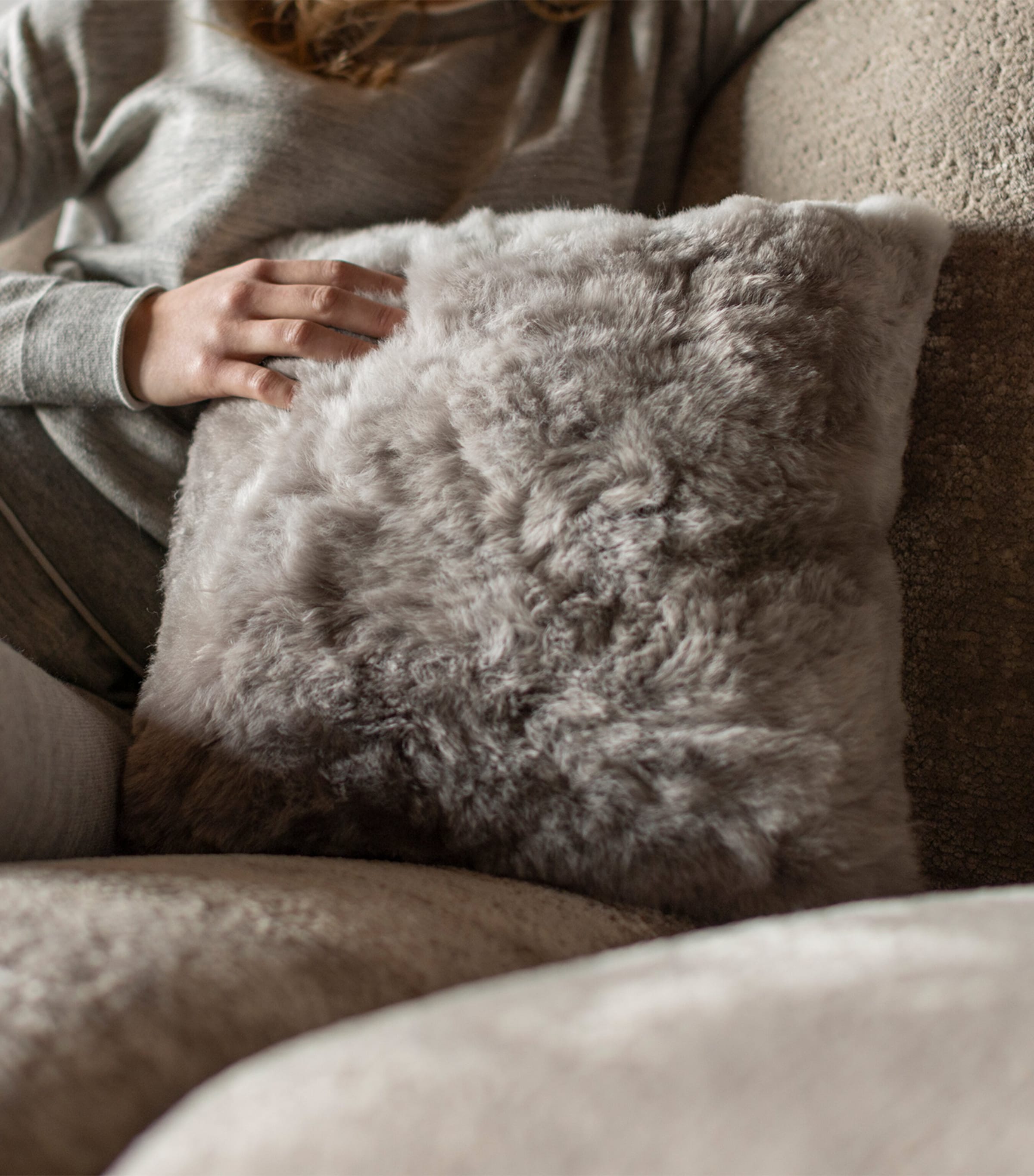 WEICH Nube cushion 50cm x 50cm (British brand)