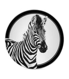 Dolce&Gabbana zebra bread plates 17cm - British product
