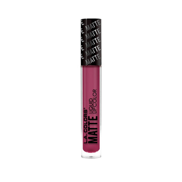 L.A. Colors matte liquid lip color 4g - British product