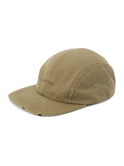 Next AllSaints Green as Gothic Lace Square Hat Baseball Cap- Buy online at McGrocer