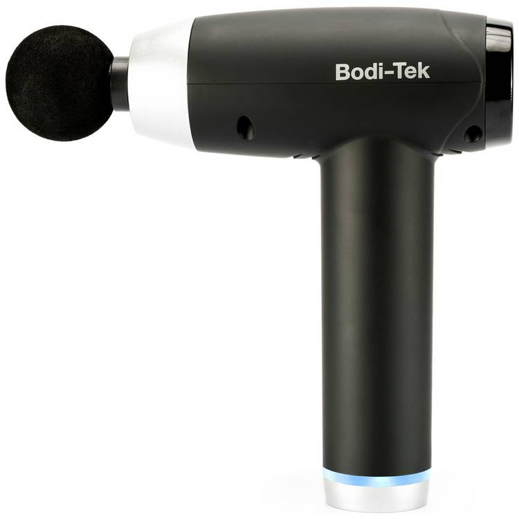 Bodi-Tek deep tissue cordless massage gun, imported from the UK