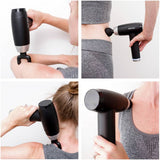 Bodi-Tek deep tissue cordless massage gun, imported from the UK