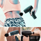 Bodi-Tek deep tissue cordless massage gun, imported from the UK