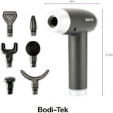 Bodi-Tek deep tissue cordless massage gun, imported from the UK
