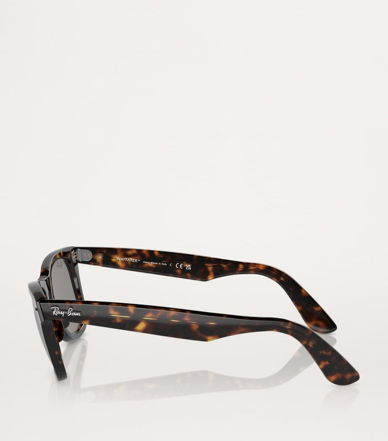 Ray-Ban acetate sunglasses 0RB2140, imported from the UK