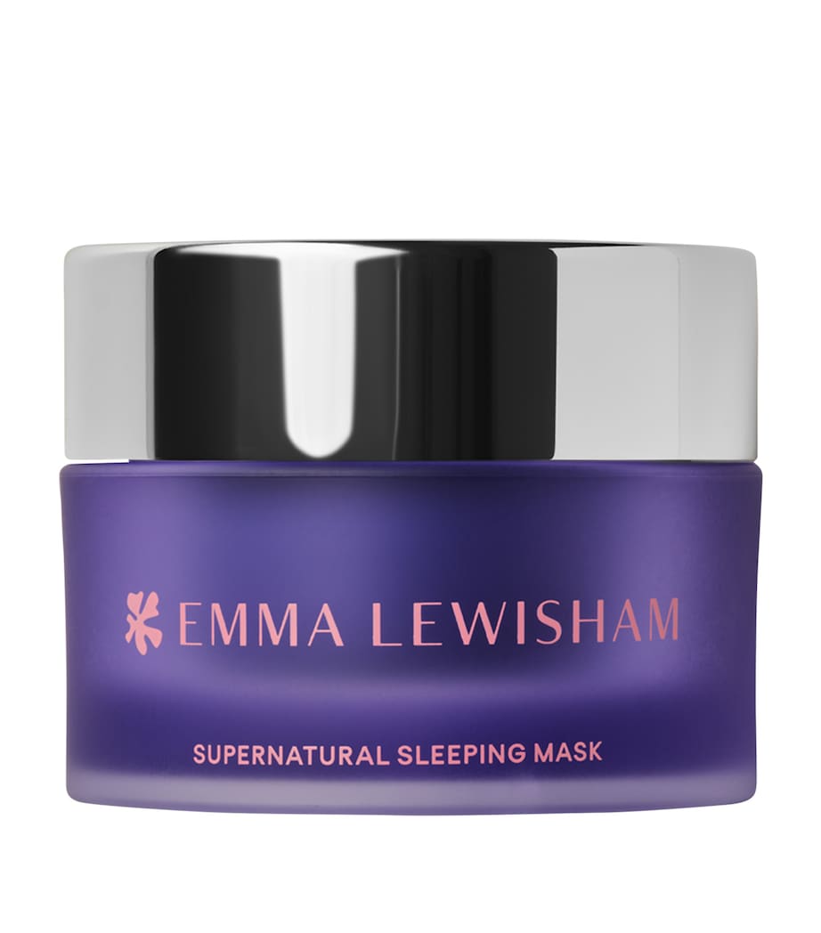 EMMA LEWISHAM Supernatural Sleeping Face Mask Refill 50ml - British product