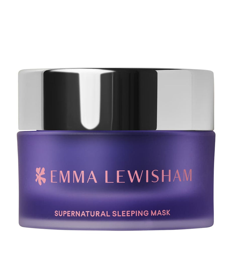 EMMA LEWISHAM Supernatural Sleeping Face Mask Refill 50ml - British product