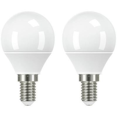 Argos Argos Home 4.2W LED Globe SES Light Bulb 2 Pack- Buy online at McGrocer