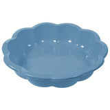 Chad Valley shell shaped 2-in-1 paddling pool and sand pit (British brand)