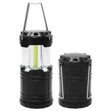 Pro Action collapsible COB LED camping lantern 300 lumen - British product