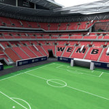 Wembley Stadium 3D model kit puzzle, imported from the UK