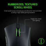 RAZER DeathAdder Essential wired gaming mouse black, UK version