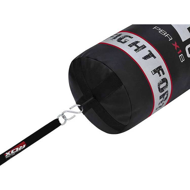 RDX X1 17 piece punch bag set 4ft home (British brand)