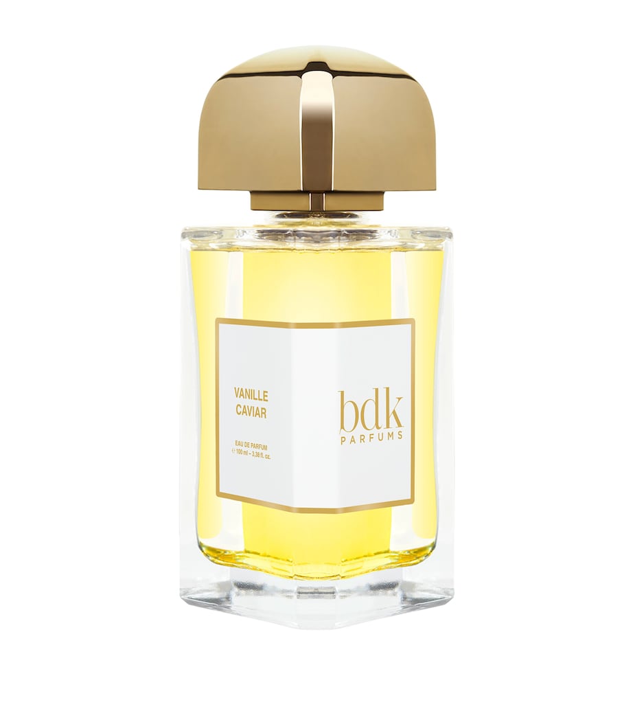 BDK Parfums Vanille Caviar Eau de Parfum 100ml, UK version