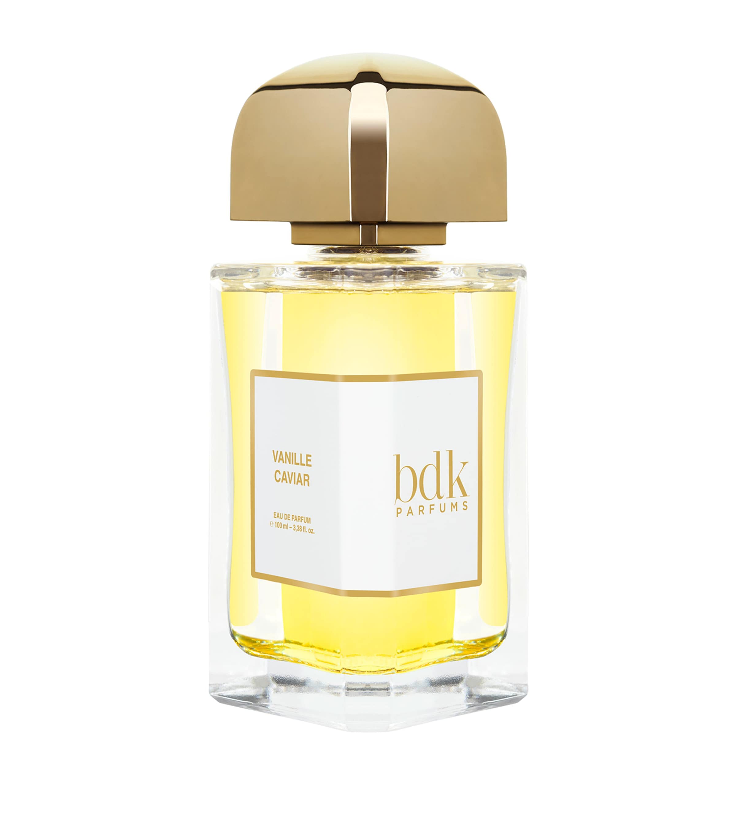 BDK Parfums Vanille Caviar Eau de Parfum 100ml, UK version