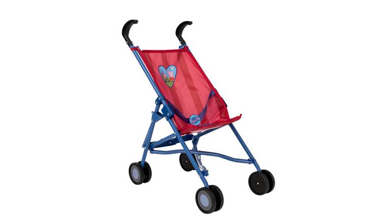 Peppa Pig Basic Folding Dolls Stroller