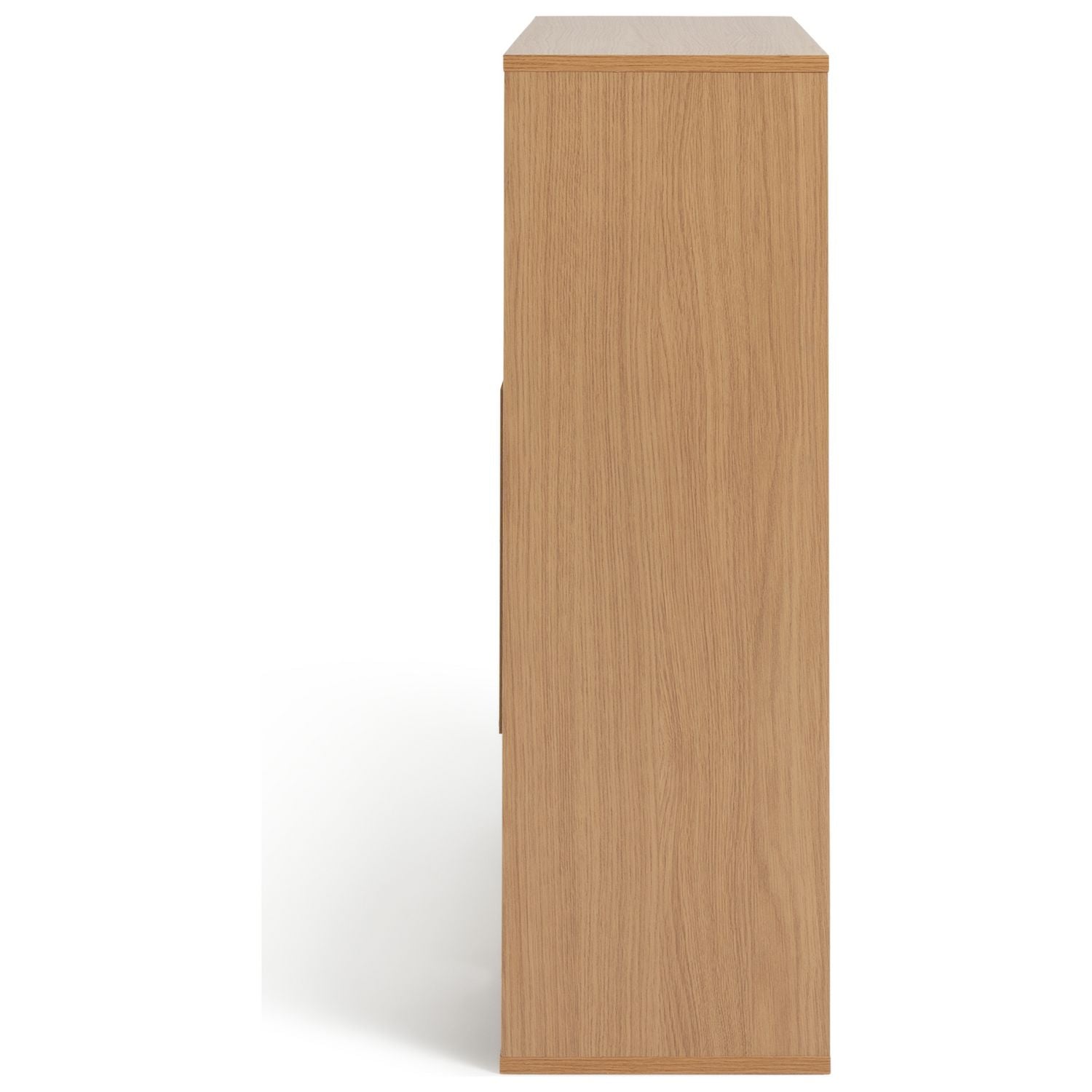 Argos Home Squares 9 Cube Storage Unit - Oak Effect