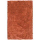 Habitat shaggy rug terracotta 120x170cm - British product